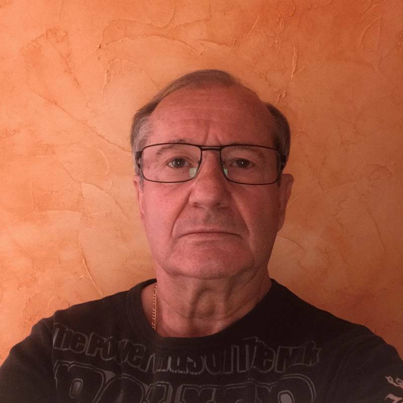 Alfred 71 ans Genouilleux