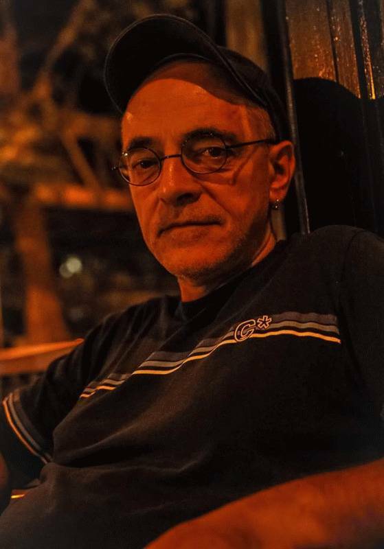 Thierry  64 ans paris 13eme arrondissement