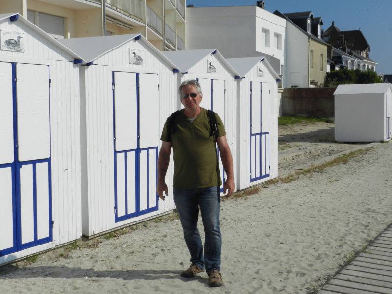 patrick 64 ans Châteauneuf du Faou