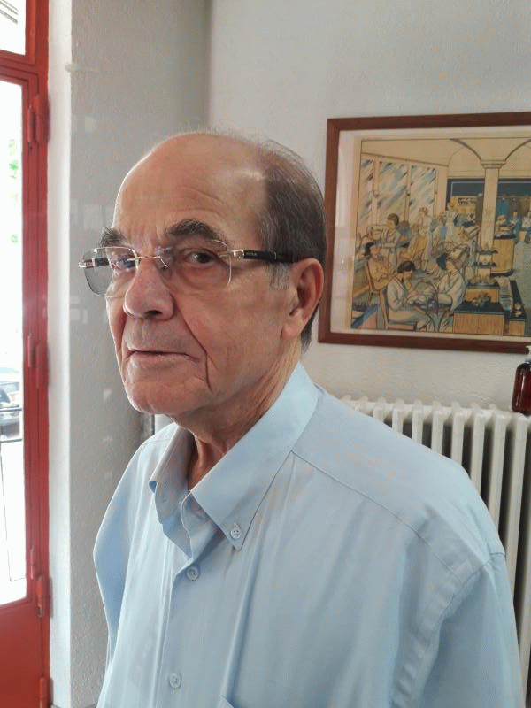 Alain 74 ans Mulhouse