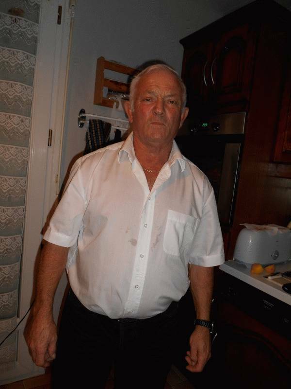 Michel 71 ans Mauron