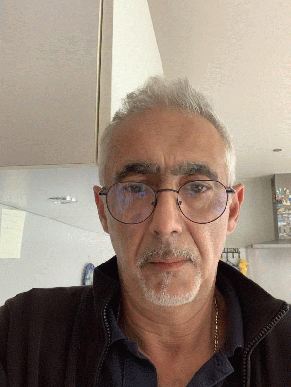 jose 60 ans Coulommiers