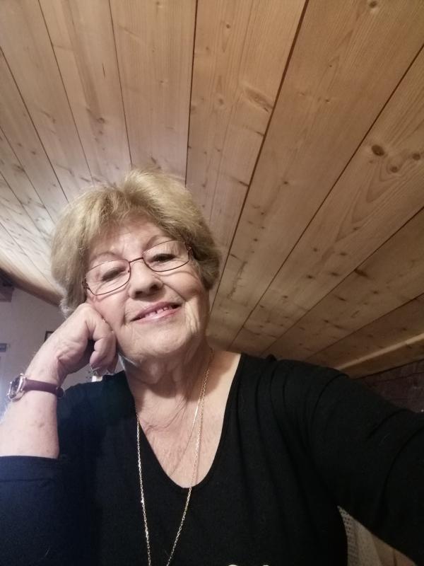 marie-therese 81 ans Passy