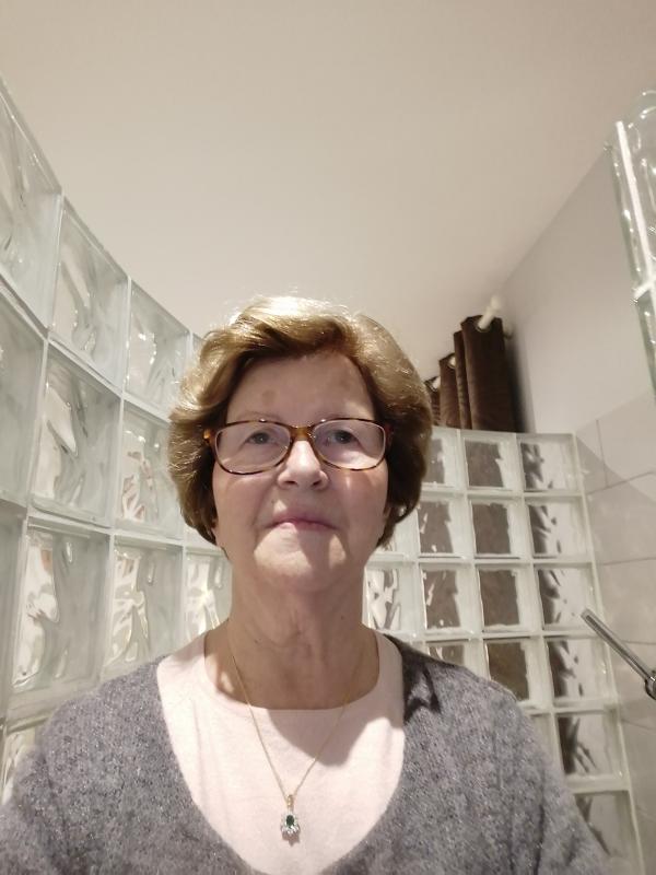 Ginette 85 ans Périgny