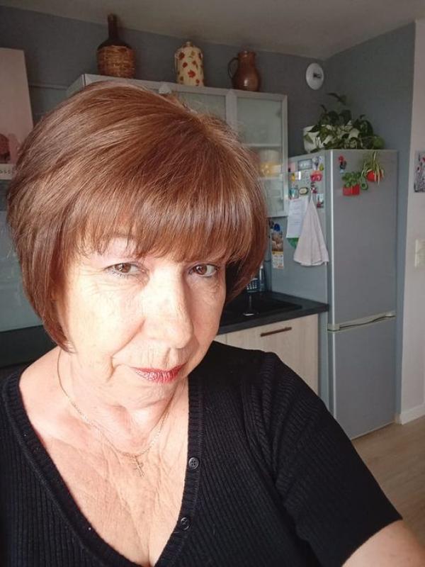 gabrielle 69 ans Blois