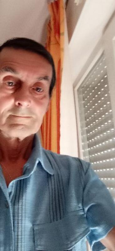 jean claude 74 ans Agde