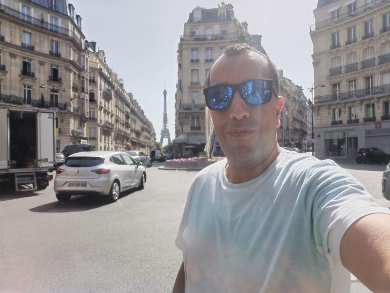 david 42 ans paris 16eme arrondissement