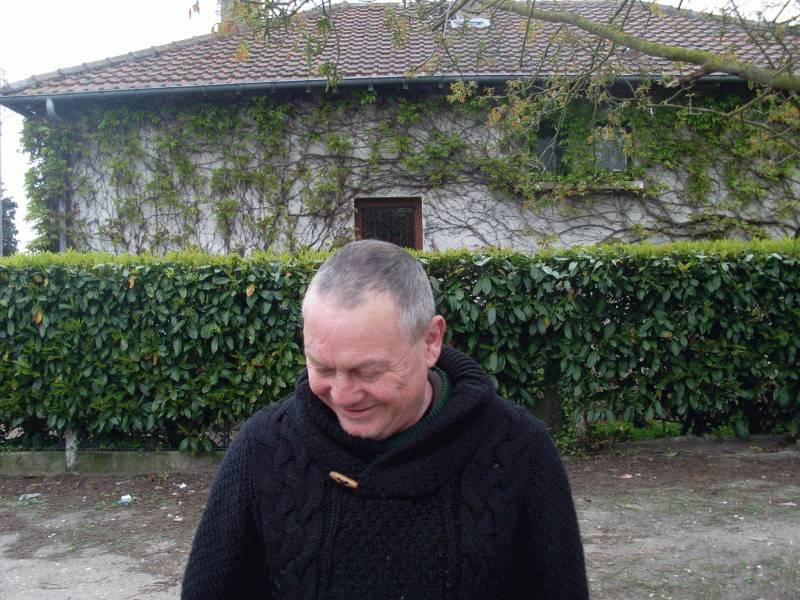 robert 65 ans Saint Aubin lès Elbeuf