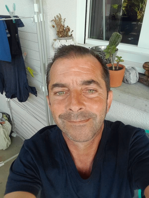 Philippe  49 ans Bordeaux