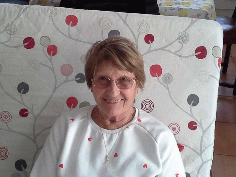 Jeannine  79 ans Marsillargues