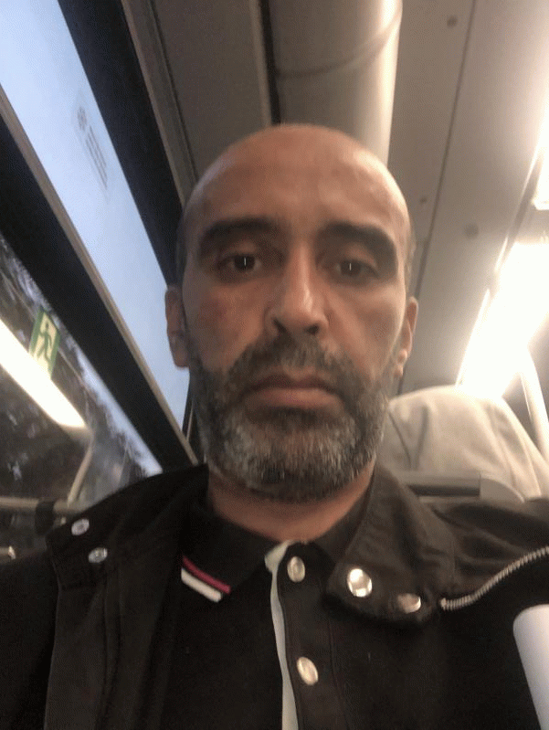 Tarek 47 ans paris 17eme arrondissement