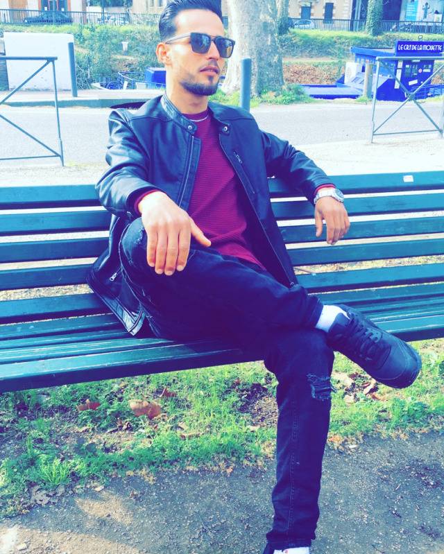 Karim 26 ans Toulouse
