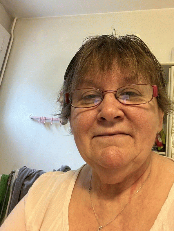 Sally 66 ans Limoges