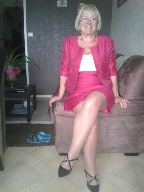 Liliane 82 ans Charleville Mézières