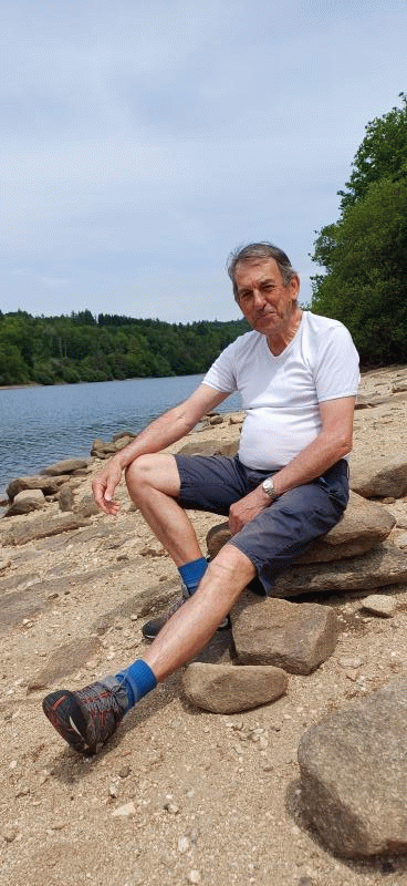 Christian 76 ans paris 11eme arrondissement