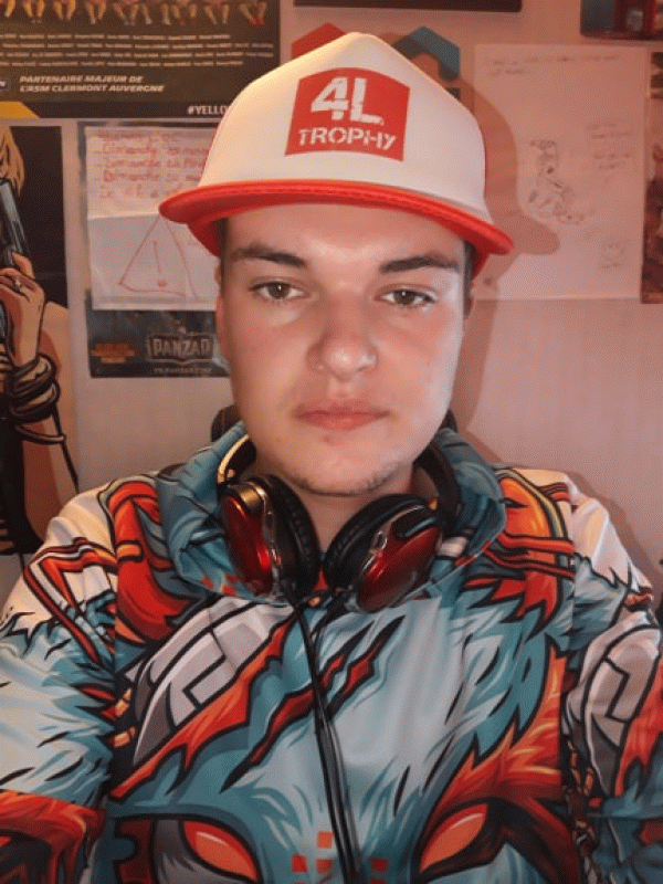 Rencontre Jeremy 23 ans Clermont Ferrand Je suis un homme de 23