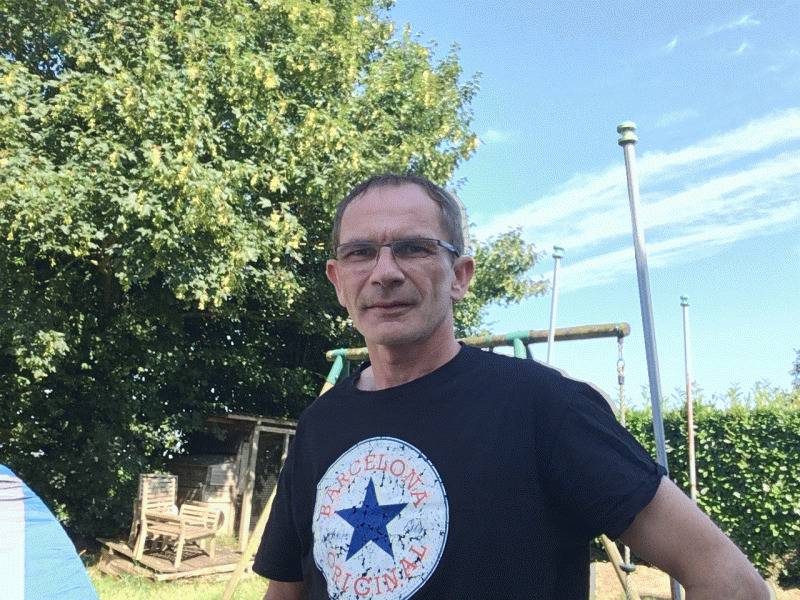 Thierry 53 ans Morlaix