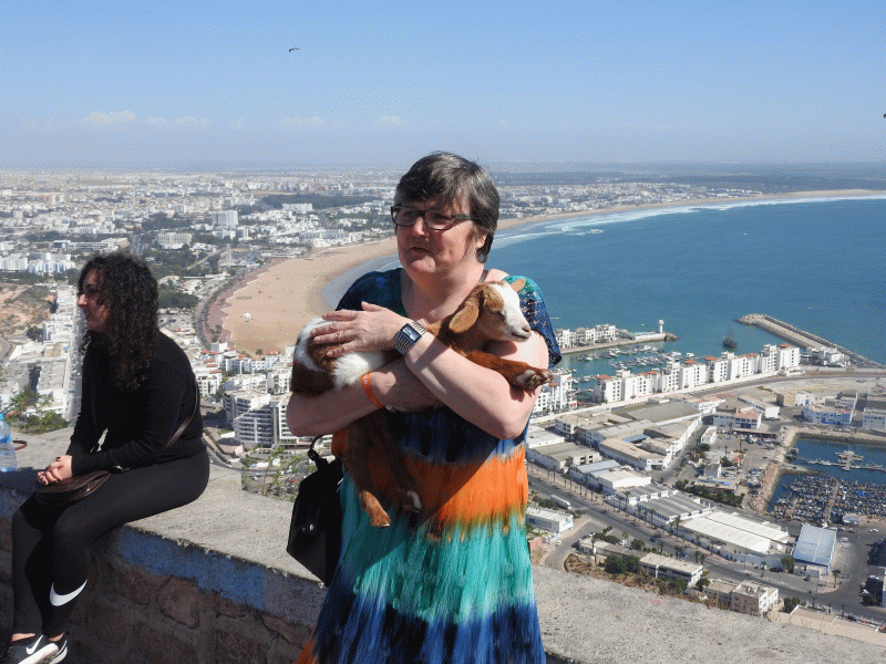 rencontre femme sur agadir