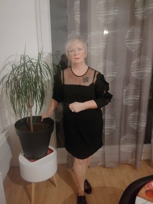 femme 70 ans rencontre