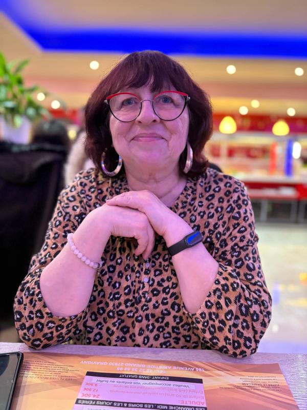Annie 65 ans Évreux