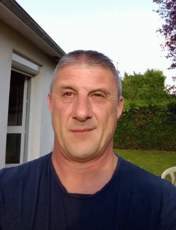 frederic 57 ans Luynes