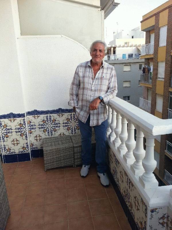 DANIEL 69 ans paris 12eme arrondissement