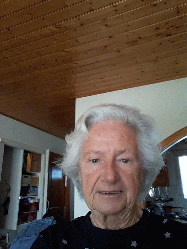 Nicole 80 ans Saint Gilles Croix de Vie