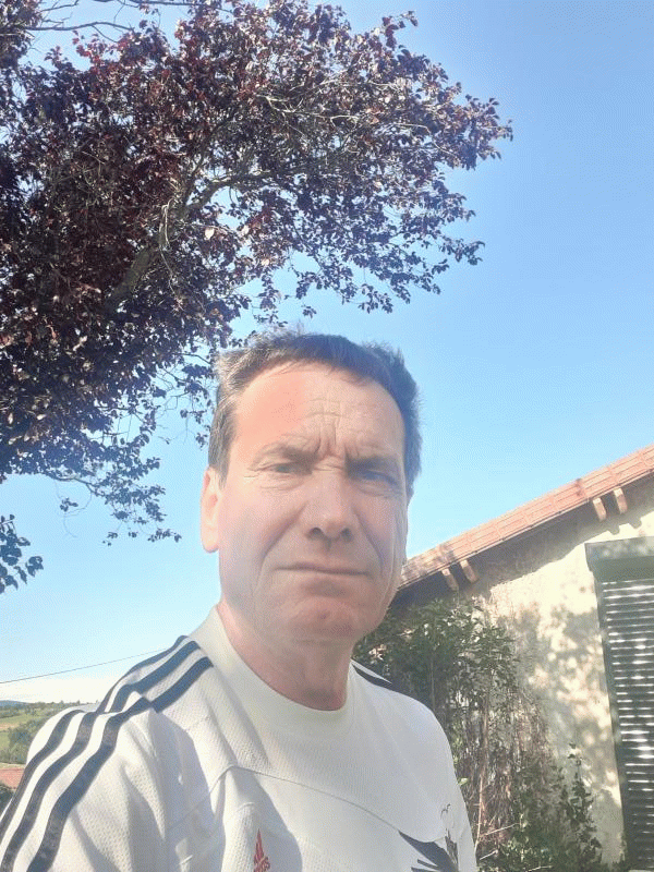 marc 64 ans Feurs
