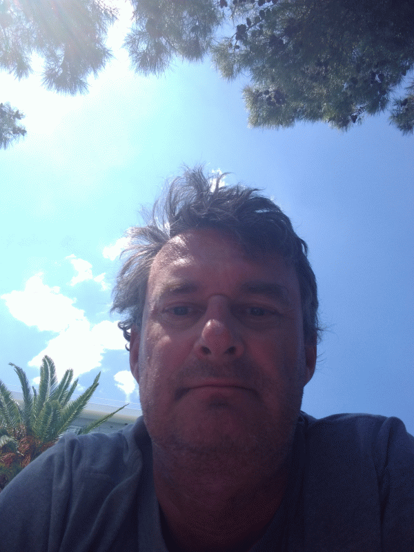 NICOLAS  49 ans paris 14eme arrondissement