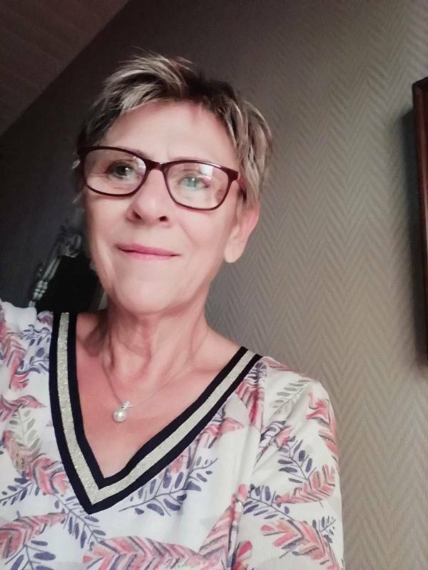 Claudie 76 ans Chaillevette