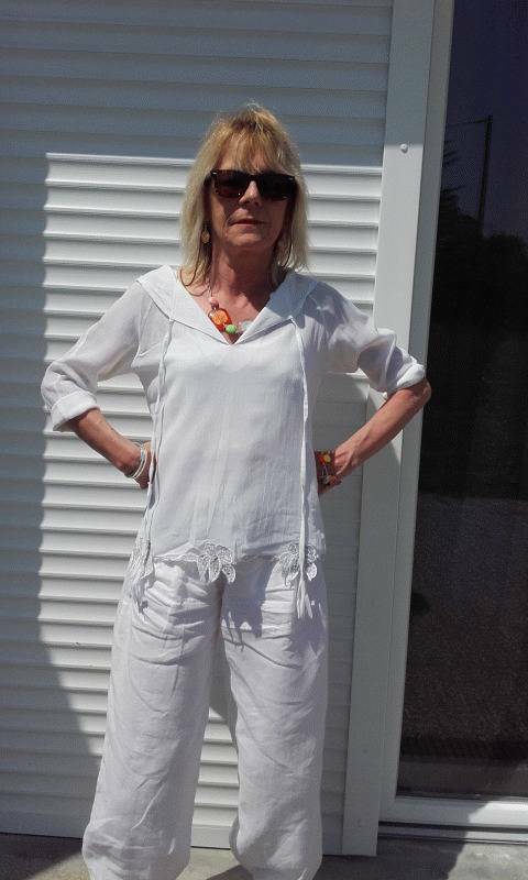 christelle roy 58 ans Marnay