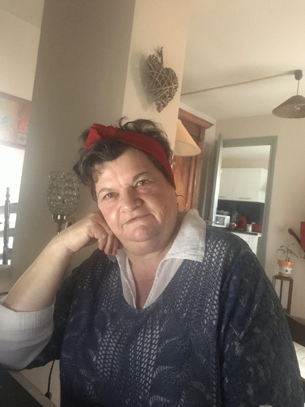 Isabelle 63 ans Féas