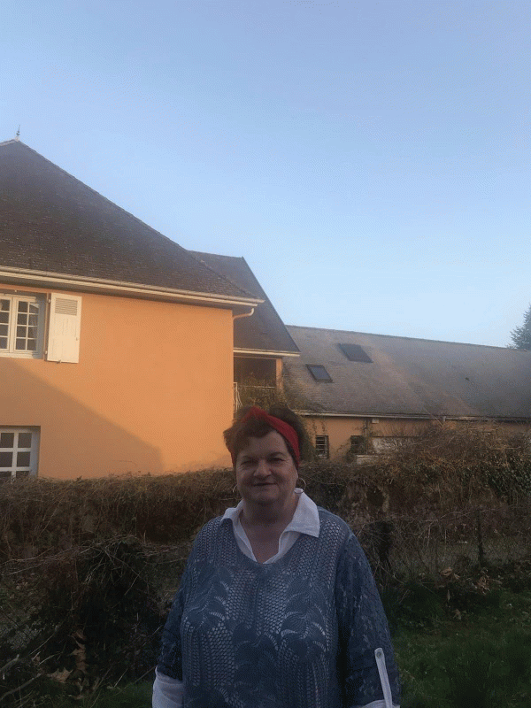 Isabelle 63 ans Féas