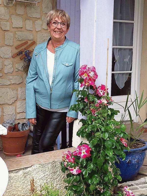 Sylvie 61 ans Beaupuy