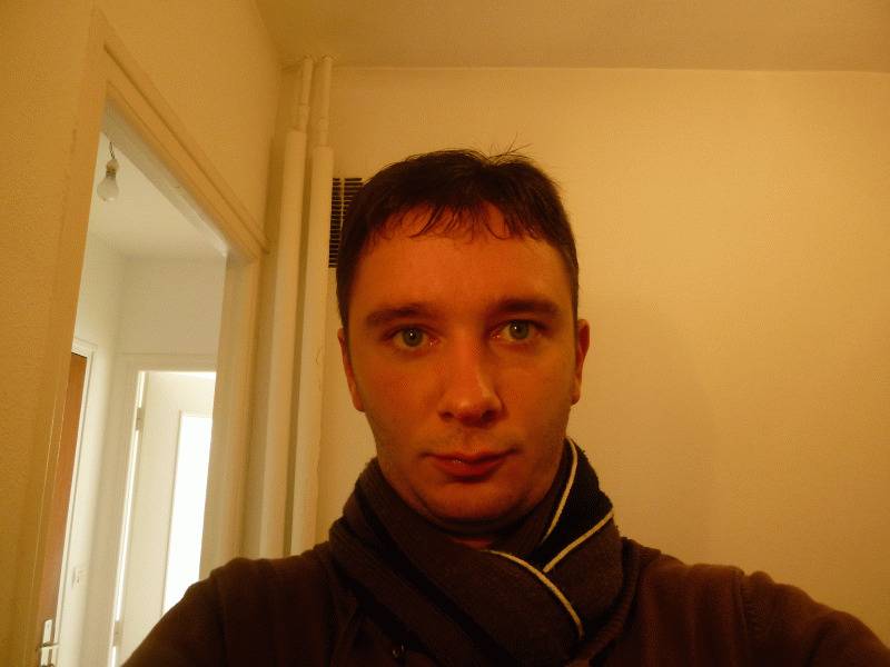 Olivier 32 ans Avranches