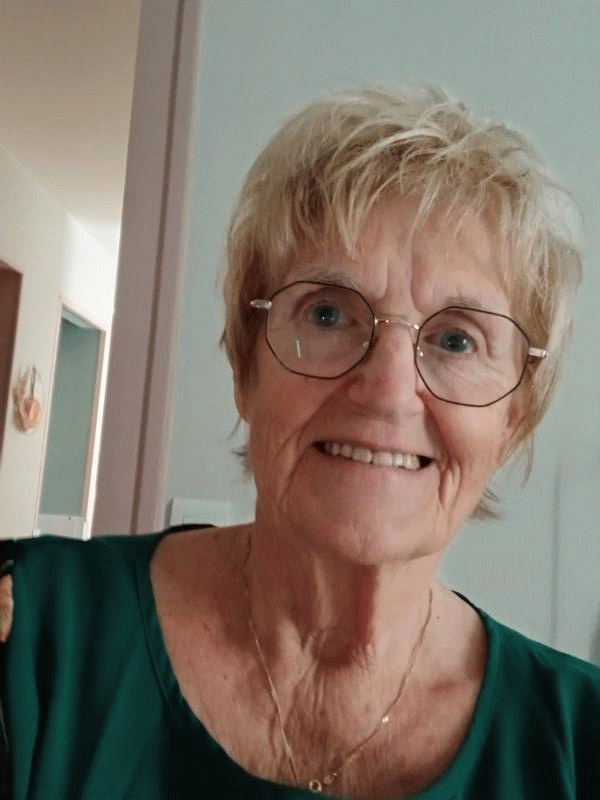 Nicolle  73 ans Allerey sur Saône