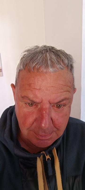 roger rinaldi 69 ans Béziers