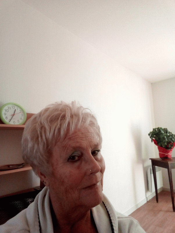 francoise 74 ans Sancoins