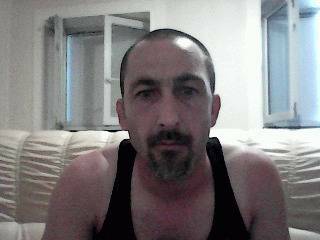 ARNAUD 45 ans La Ferté Bernard