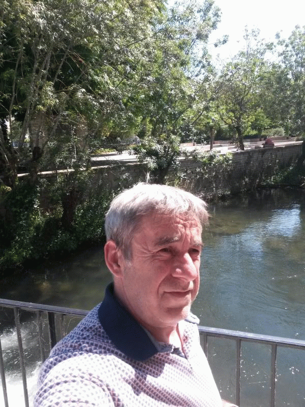 david 60 ans Niort