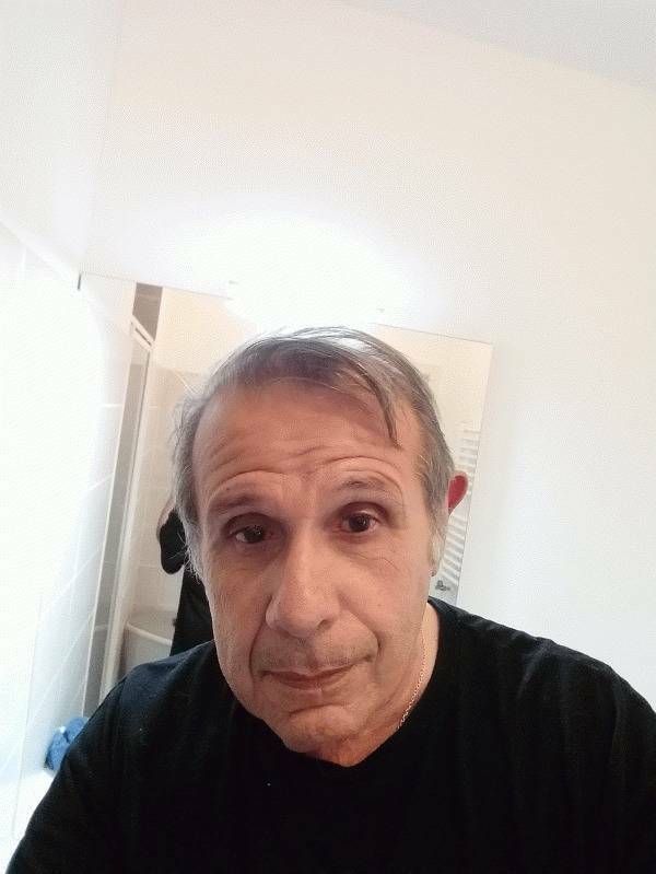 gerard 69 ans Saint Trivier sur Moignans