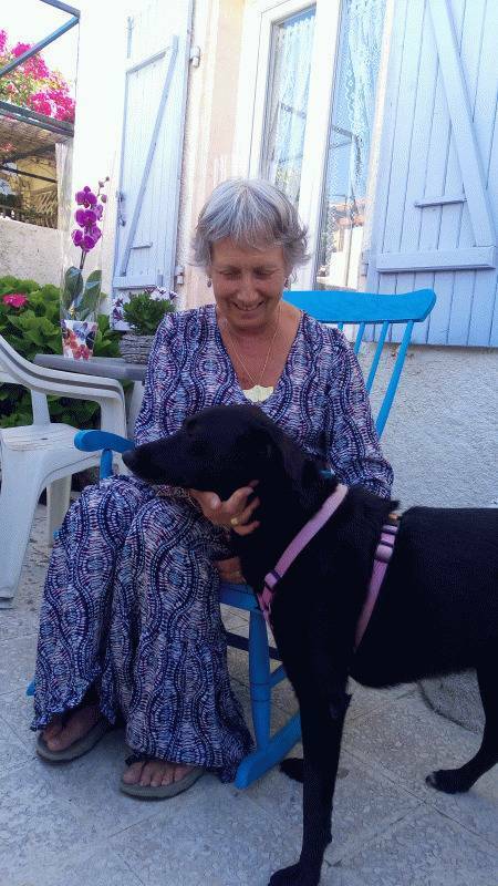 Christine 68 ans Canet en Roussillon