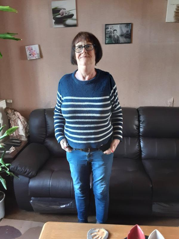 Dominique  71 ans Fumay