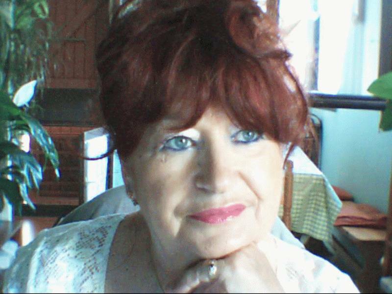 christianne  79 ans Annecy