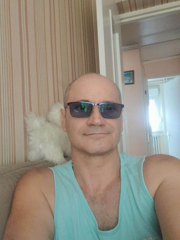 Thierry  57 ans Herrlisheim