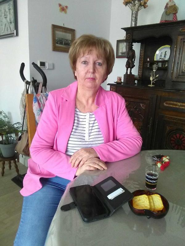 Annie 67 ans Doué la Fontaine