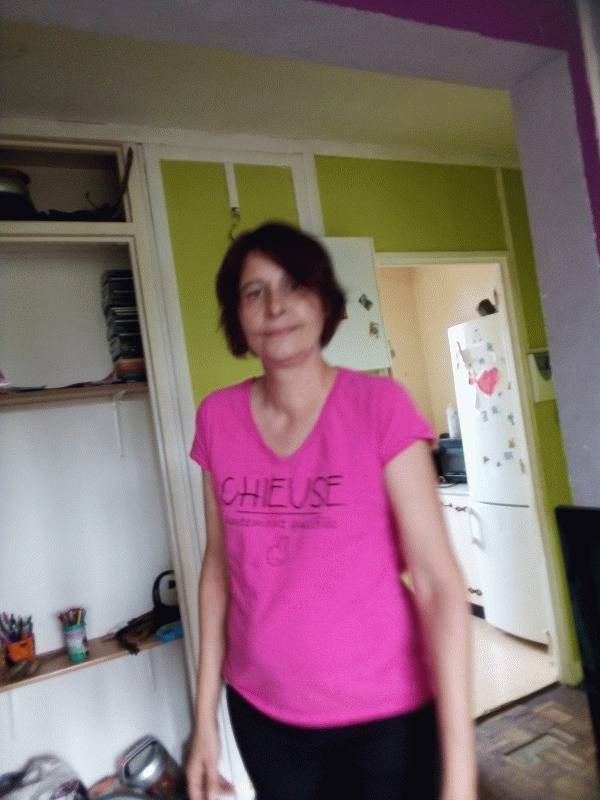 Karine  53 ans Méréville