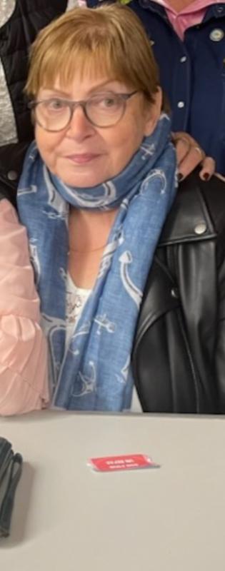 Francoise 78 ans Bordeaux