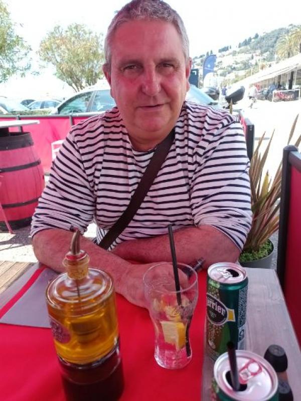SERGE 56 ans Mont de Marsan