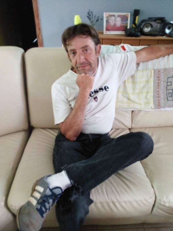 Thierry  52 ans Villefrancoeur